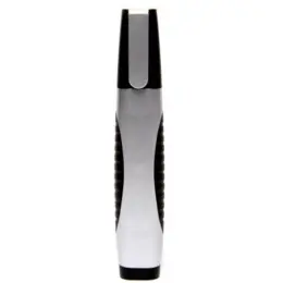 Torch Screwdriver Silver-Black Closed